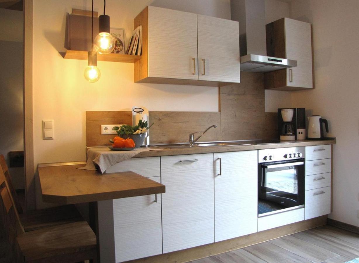 Ferienwohnung Am Woid - Herrliche Alleinlage - Vegane Einrichtung Waldkirchen Eksteriør billede